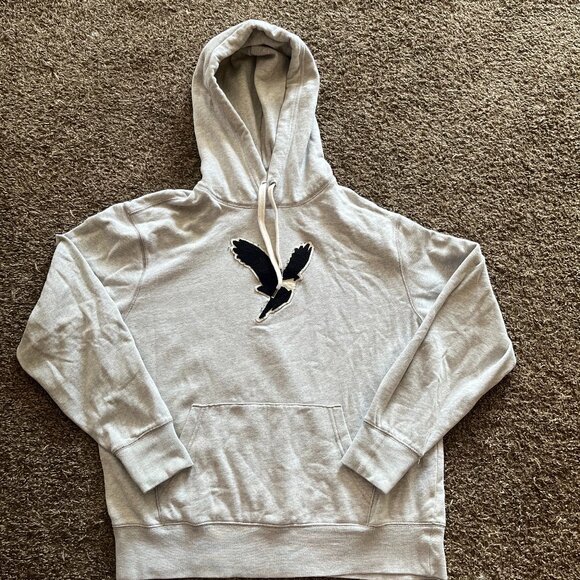 American Eagle Outfitters Sweaters - American Eagle Logo Hoodie
